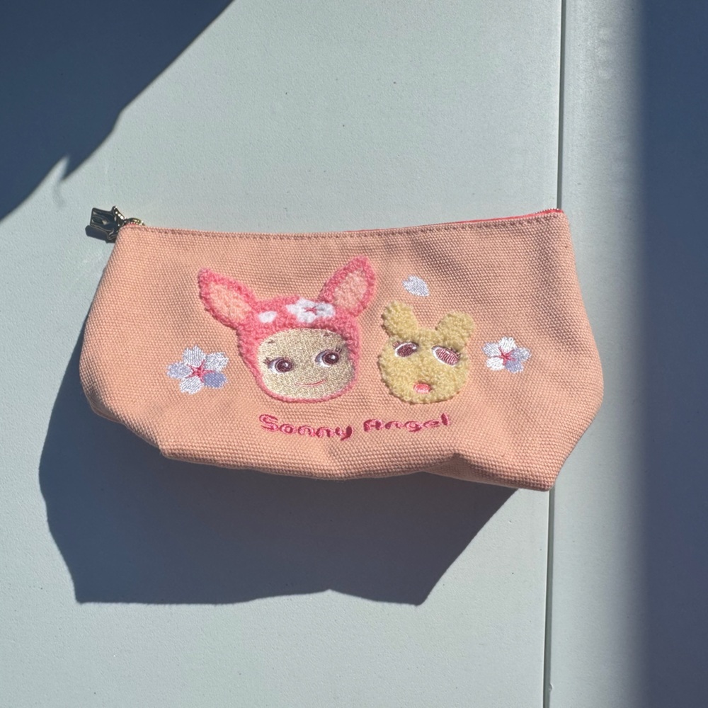 Sonny Angel Pencil Case/ Makeup Bag